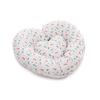 fillikid  Heart Amning Pillow 4 in 1 forest animals grå 70 x 70 cm