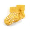 KipKep Stay-On Socks 2-Pack Memphis Yellow 