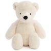 nature Zoo of Denmark  "Ours polaire en peluche Super Soft, blanc"