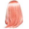 I'M A STYLIST Light Pink Blonde Wig