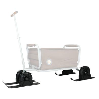 BEACHTREKKER Handcart - Pattini per carretto pieghevole LiFe