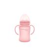 everyday Baby Babyglasflasche Heathy+ Sippy Cup, 150 ml in rose pink
