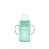 everyday® baby Babyglasflasche Heathy+ Sippy Cup, 150 ml in mint green