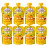 FRUCHTBAR® Bio-Püree Mango-Pfirsich-Banane  8 x 100g ab dem 6.Monat