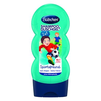 Bübchen Shampoo und Duschgel Sportsfreunde 2in1 230ml