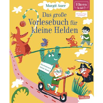 Bücher: Carlsen Verlag CARLSEN Das große Vorlesebuch für kleine Helden (ELTERN-Vorlesebuch)
