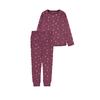 name it Pyjamas 2-delt Nkf nattsett Prune Purple 