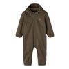 name it Softshell Suit Nbnmada Chocolate Chip