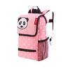 reisenthel ® backpack barn panda prickar rosa