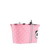 reisenthel® Panier de courses enfant carrybag XS panda dots pink