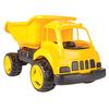 JAMARA Sand laatikkovaunu Dump Truck XL, keltainen