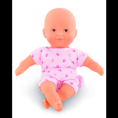 Corolle® Mon Premier Babypuppe Mini Calin, pink