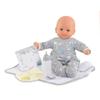 Corolle ® muñeca bebé Mon Grand Baby Doll Newborn Set