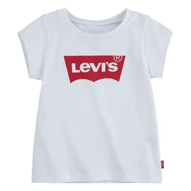 Levi`s® Kids T-Shirt A-Linie weiß