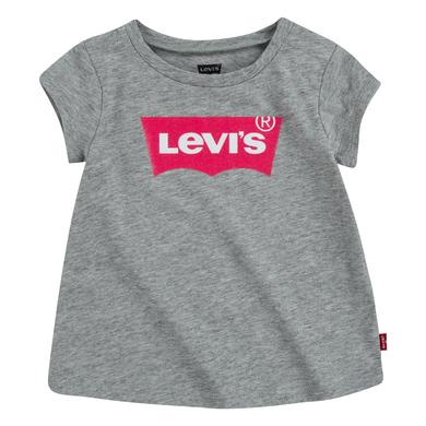 Levi`s® Kids T-Shirt A-Linie grau