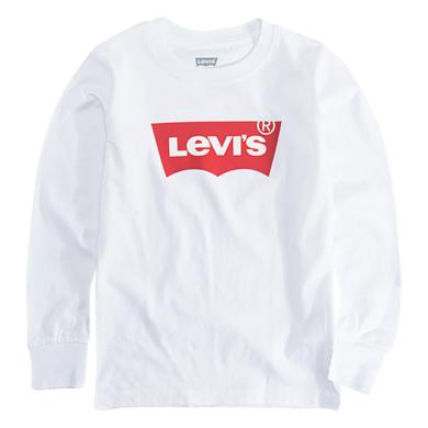 Levi`s® Kids Langarmshirt weiß