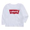 Levi's® Kids Langarmshirt weiß