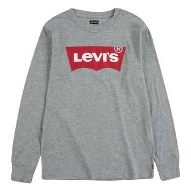 Levi`s® Kids Langarmshirt grau
