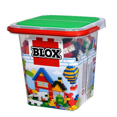 Spielzeug: Simba Simba Blox - 500 Teile