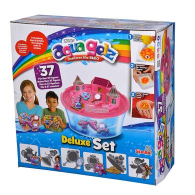 Spielzeug: Simba Simba Aqua Gelz - Deluxe Prinzessinen Schloss