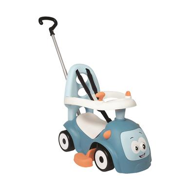 Spielzeug/Kinderfahrzeuge: Smoby Smoby 3- in- 1 Rutscherfahrzeug Maestro, blau
