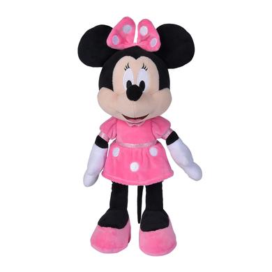 Simba Disney MM MM Re fresh Core tøjdyr Minnie 35 cm, pink