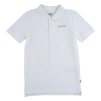 Levi`s® Kids Poloshirt weiß