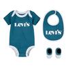 Levi's® Kids Set 3kpl sininen