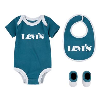 Levi`s® Kids Set 3tlg. blau