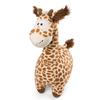 NICI GREEN Stojící plyšová hračka žirafa Gina, 50 cm 