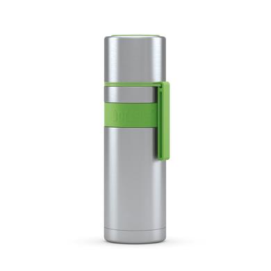 boddels ® Isoleringsflaske HEET grøn 500 ml fra en alder af 3+ år