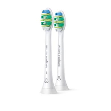 Philips Soni care Børstehoveder Standard HX9002/10 - Inter Care til soniske tandbørster