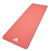 XTREM Juguetes y Deportes - Esterilla de fitness y yoga Adidas 8 mm, rosa