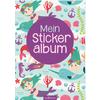 arsEdition Mein Stickeralbum - Meerjungfrauen