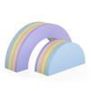 bObles® Rainbow Collection tęcza 34 cm, pastelowa