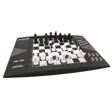 LEXIBOOK ChessMan® Elite, elektronisk skaksæt med touch-tastatur