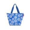 reisenthel® shopper M batik strong blue
