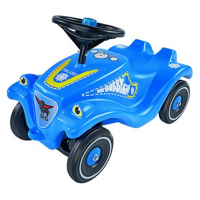 Spielzeug/Kinderfahrzeuge: BIG BIG Bobby Car Classic Police blau