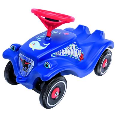 Spielzeug/Kinderfahrzeuge: BIG BIG Bobby Car Classic Ocean blau