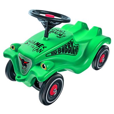 Spielzeug/Kinderfahrzeuge: BIG BIG Bobby Car Classic Racer 2 grün