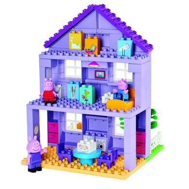 Spielzeug: BIG BIG PlayBIG Bloxx Peppa Pig - Grandpa's House