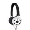 LEXIBOOK Stereohovedtelefoner til fodbold