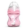 nuvita Baby Bottle Anti - Colic Mimic Cool! 150ml w kolorze różowym