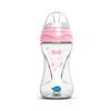nuvita Babyflasche Anti - Kolik Mimic Collection 250ml in rosa












