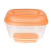 vital baby Gefrierschalen mini ab dem 4. Monat 30 ml, 8 Stück in orange
