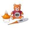 vital baby Zestaw do pielęgnacji z termometrem