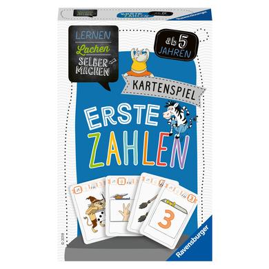 Brettspiele/Lernspiele: Ravensburger Ravensburger Lernen Lachen Selbermachen: Erste Zahlen