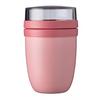 MEPAL Thermo Lunchpot Ellipse - Nordic Pink