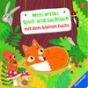 Ravensburger Mein erstes Spiel- und Suchbuch mit dem kleinen Fuchs