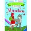 Ravensburger Malbuch Hören und Malen: Märchen (mit CD)